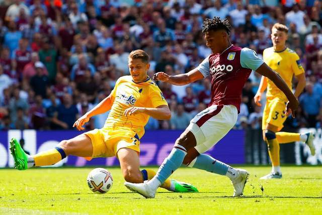 队报：罗马有意冬窗签恩博洛，已经与球员接触了解情况